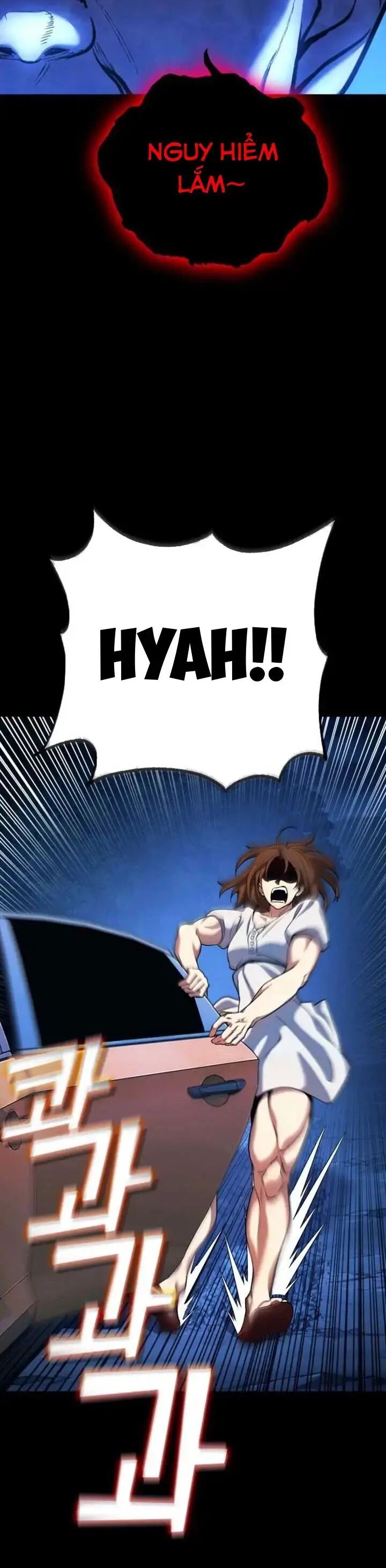 Yokai Yokai Yokai! Chương 8 Ảnh 35