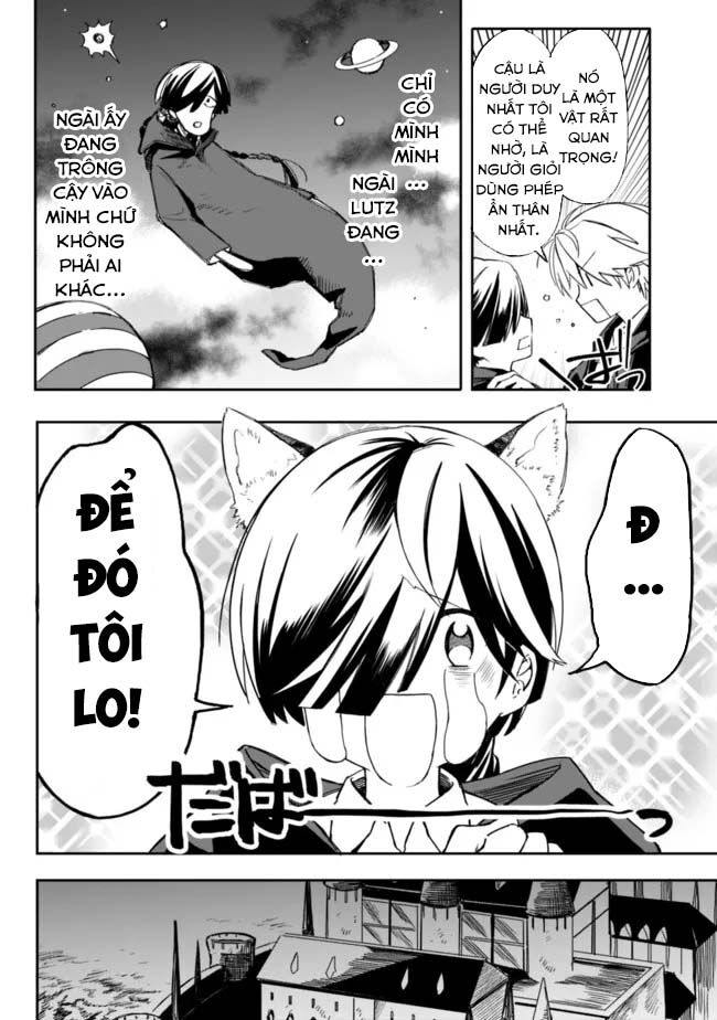 Mudameshi Kurai Nintei Sareta Node Aiso O Tsukashi, Teikoku Ni Utsute Shusse Suru Chương 28 Ảnh 16