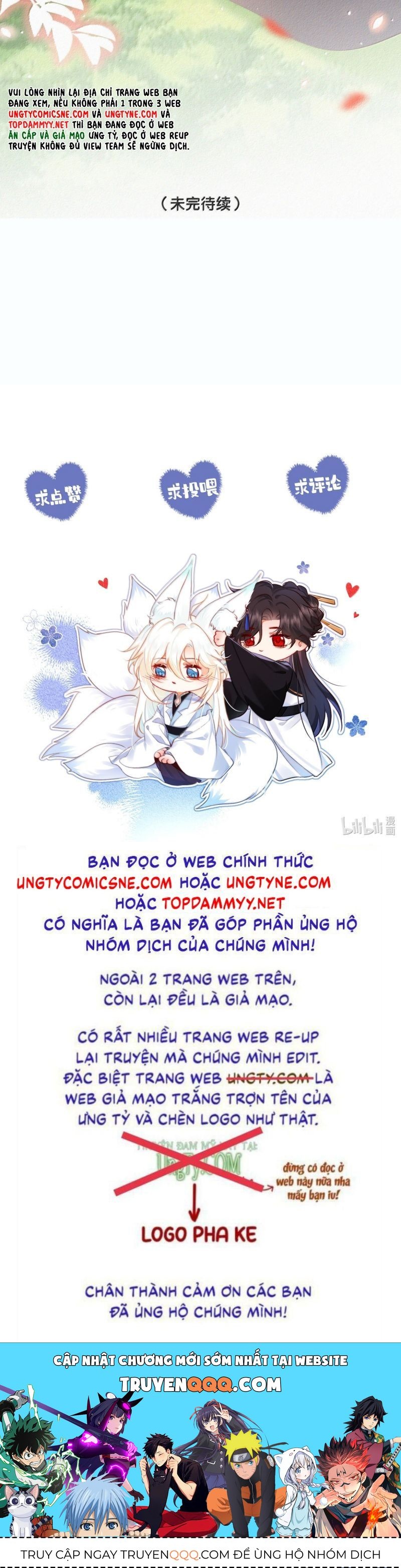 Nam Chủ Vì Sao Quyến Rũ Ta Chương 70 Ảnh 39