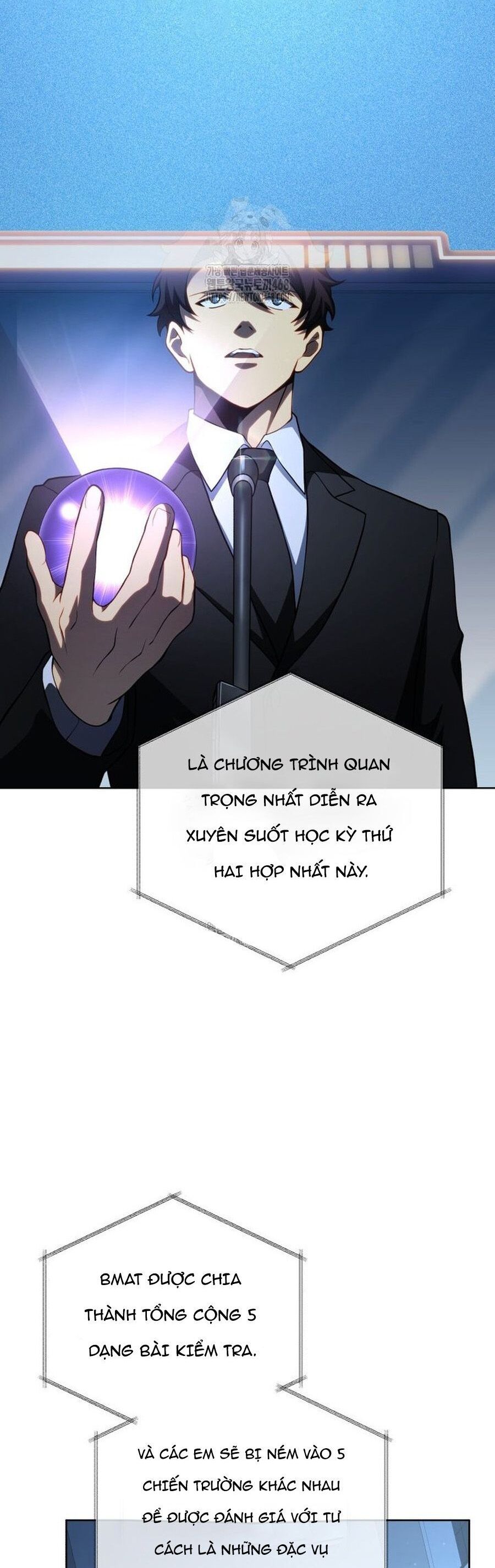 Tử Linh Sư Thiên Tài Của Học Viện Chương 193 Ảnh 21