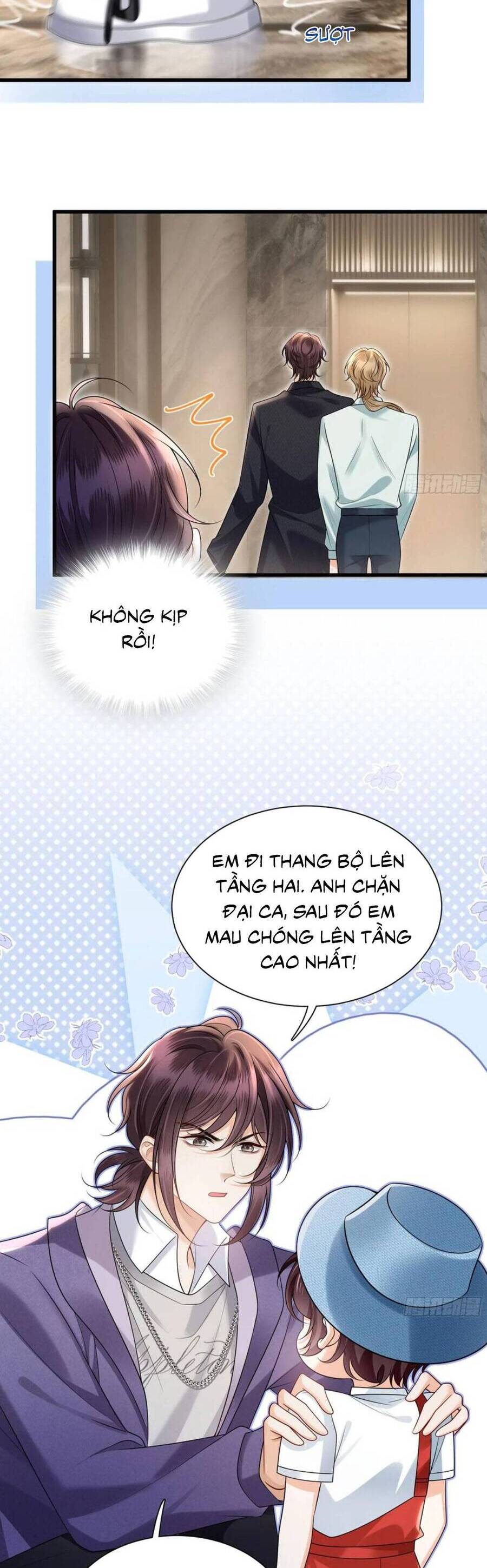Sau Khi Hủy Hôn, Đại Lão Cô Ấy Vừa Xinh Đẹp Lại Ngầu Lòi Chương 20 Ảnh 4