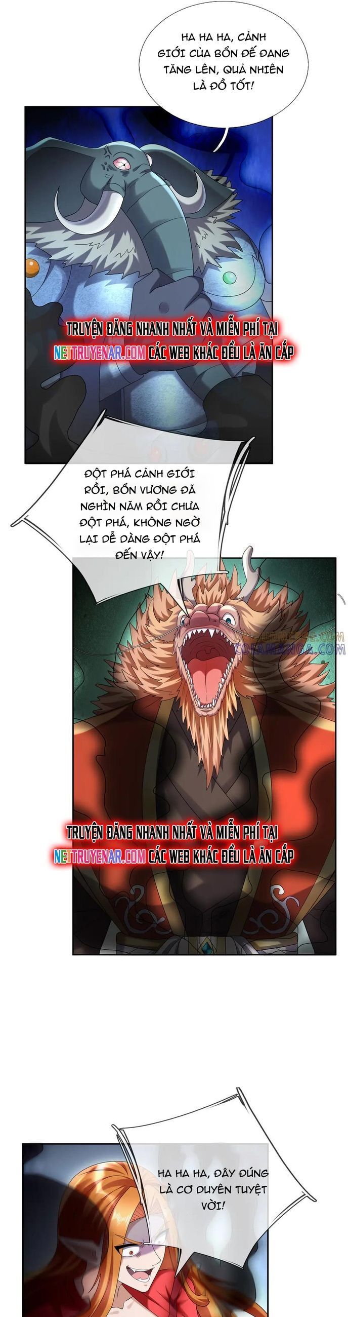 Thu Triệu Vạn Đồ Đệ, Vi Sư Vô Địch Thế Gian Chương 198 Ảnh 15