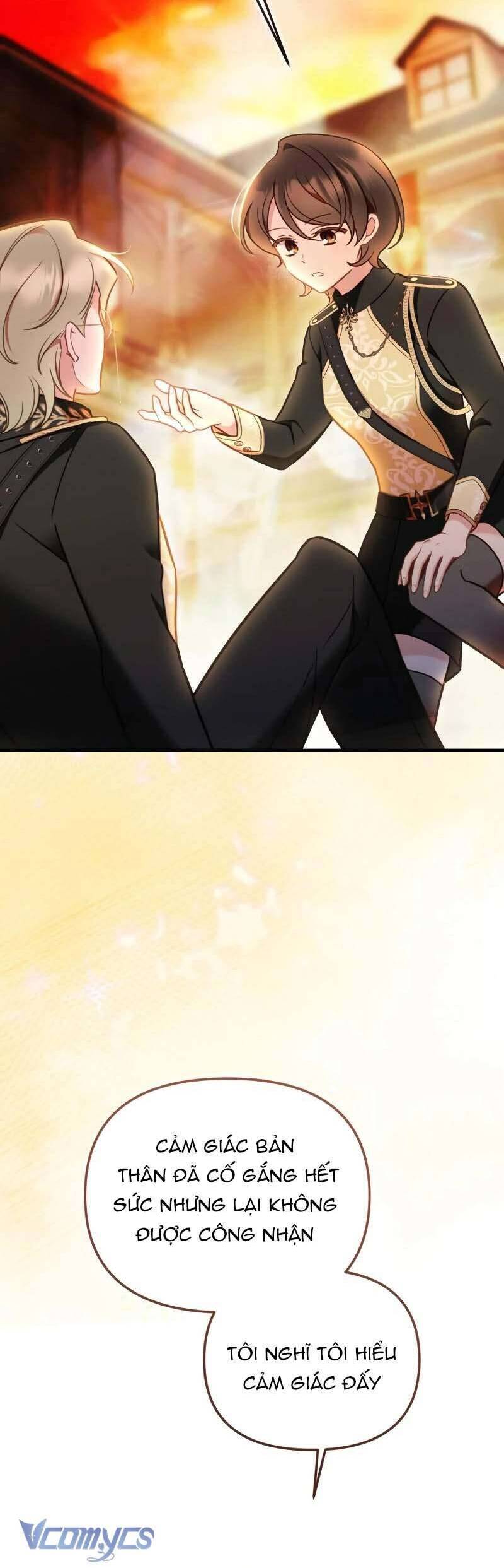 Bảo Vệ Thánh Nữ Giả Mạo Chương 9 Ảnh 35