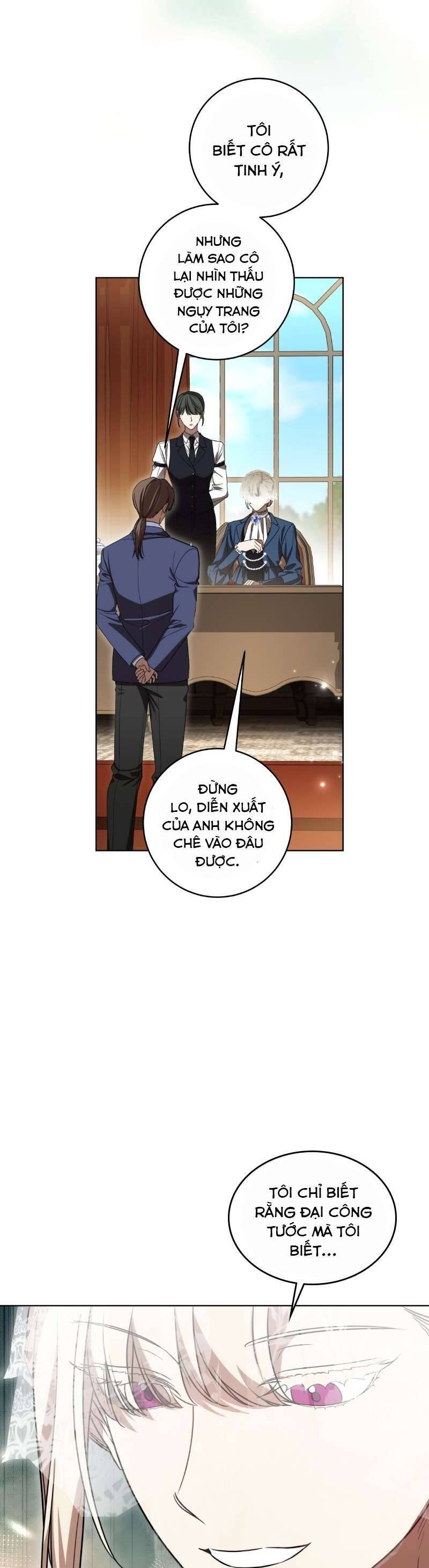 Cái Giá Phải Trả Chương 72 Ảnh 41