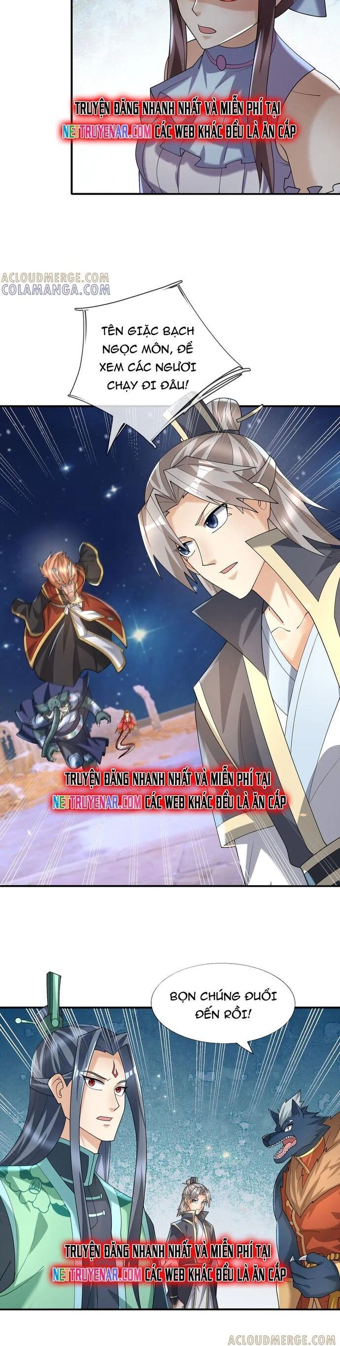 Thu Triệu Vạn Đồ Đệ, Vi Sư Vô Địch Thế Gian Chương 198 Ảnh 6