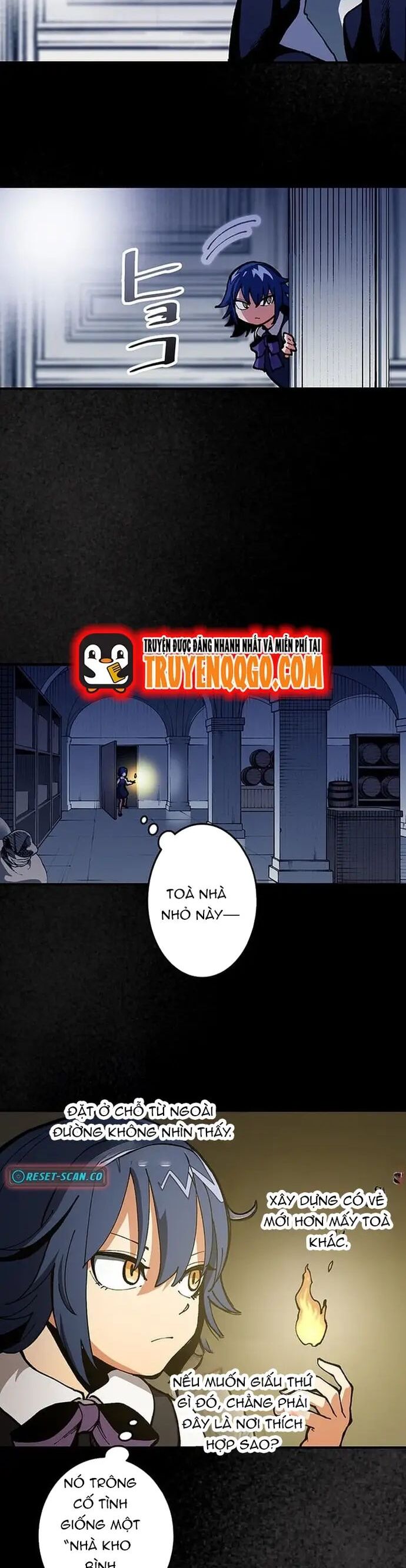 Thầy Làng Hóa Thánh Kiếm Chương 45 Ảnh 13
