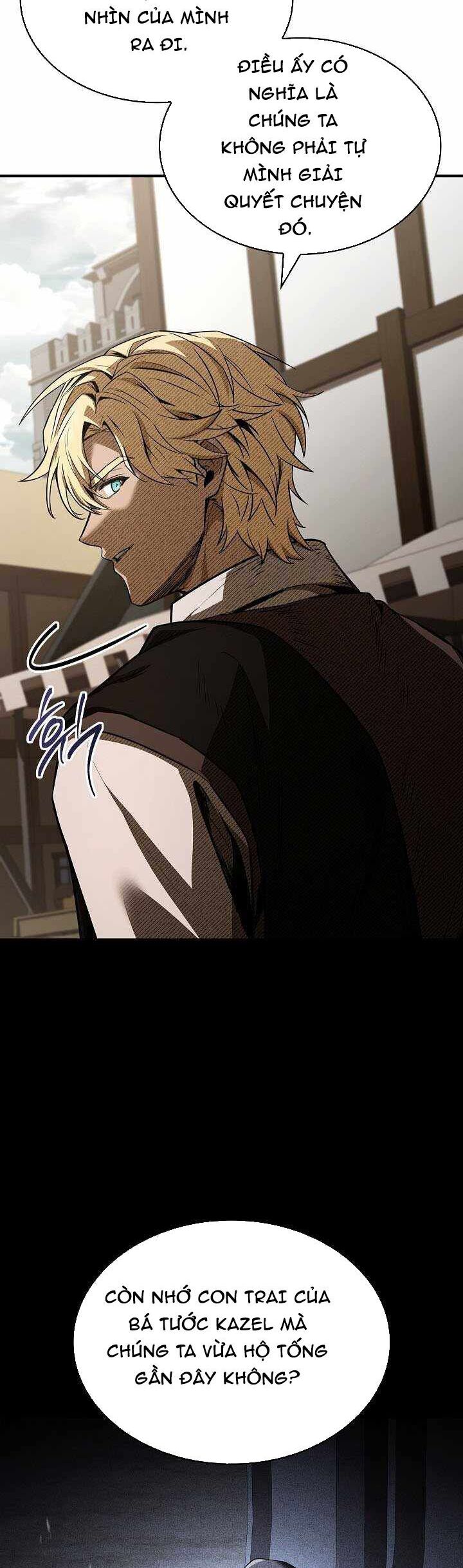 Vô Hồn Bất Kính Giả Dạ Chương 49 Ảnh 24