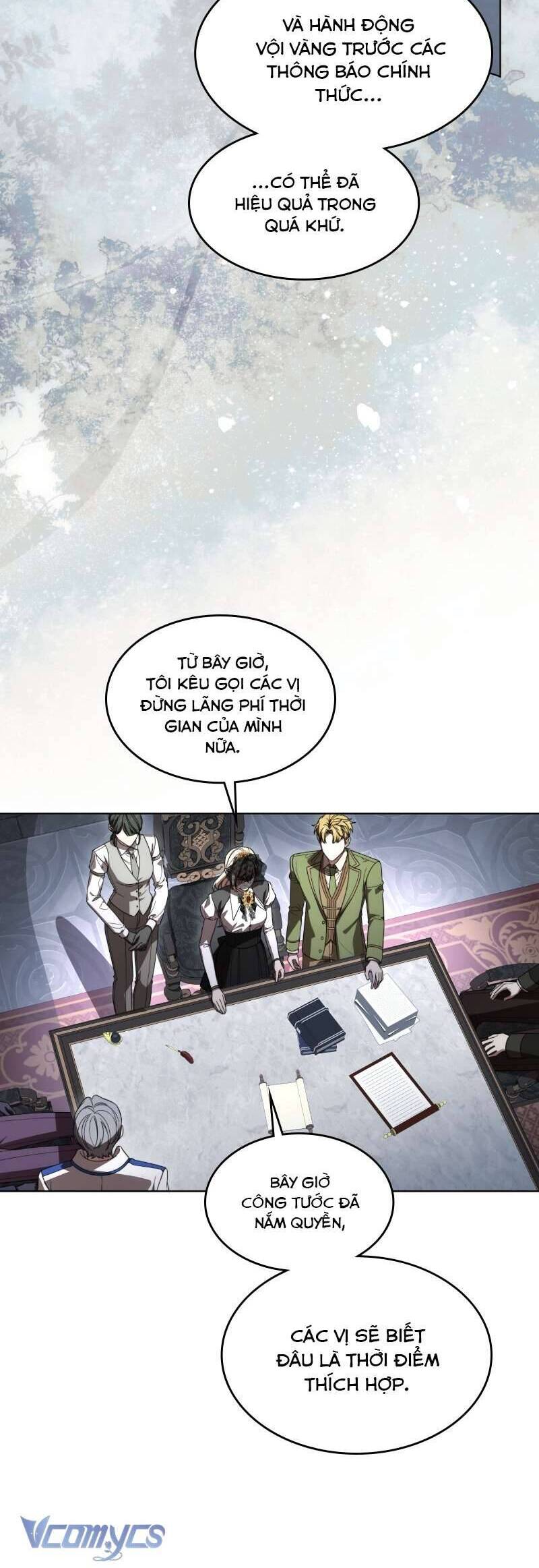 Cái Giá Phải Trả Chương 72 Ảnh 15