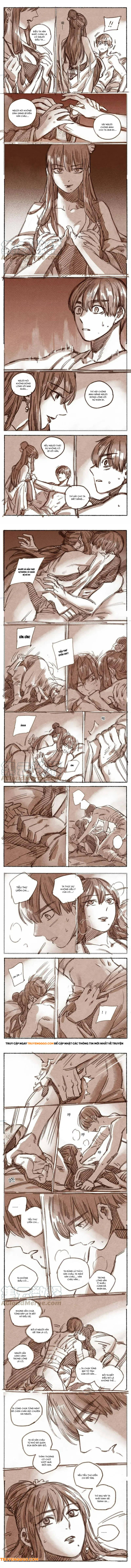 Nhược Phong Chi Thanh Chương 28 Ảnh 4