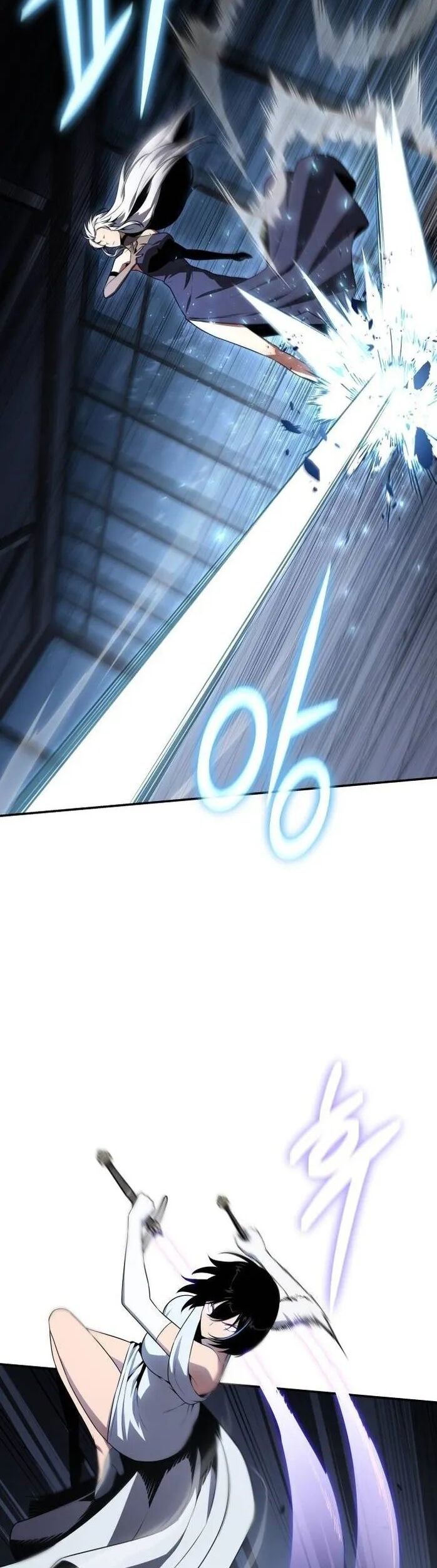 Vua Hiệp Sĩ Đã Trở Lại Với Một Vị Thần Chương 127 Ảnh 45