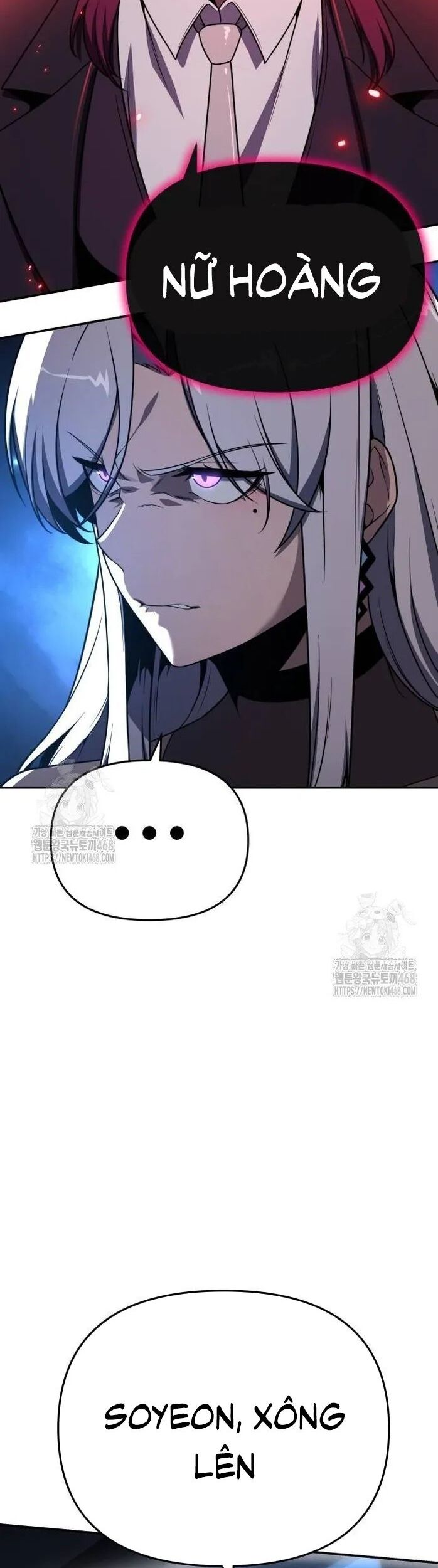 Vua Hiệp Sĩ Đã Trở Lại Với Một Vị Thần Chương 127 Ảnh 43