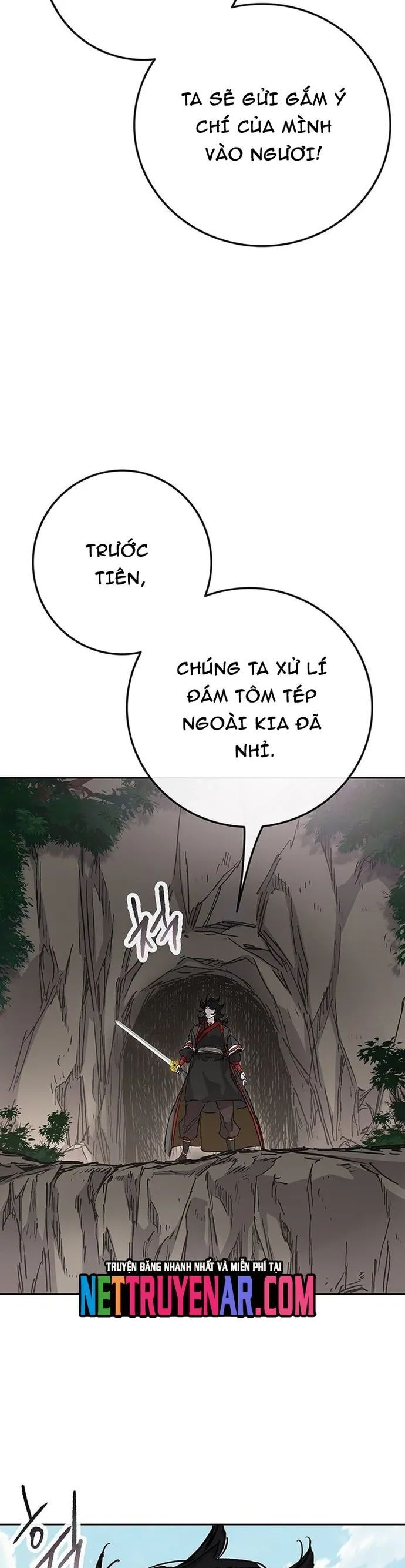 Tiên Kiếm Bất Bại Chương 256 Ảnh 47