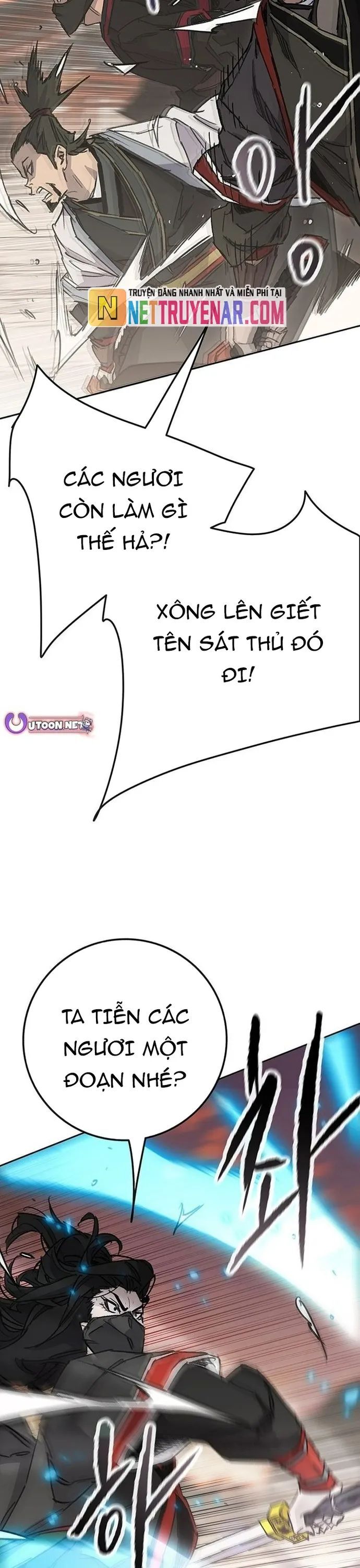 Tiên Kiếm Bất Bại Chương 257 Ảnh 26