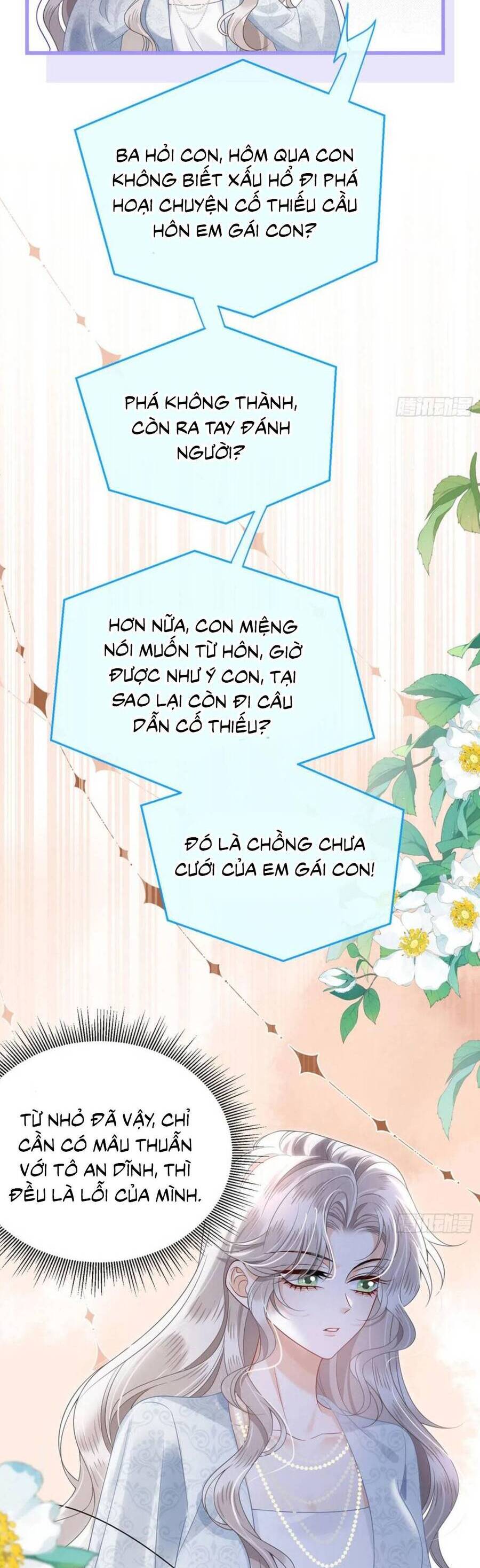 Sau Khi Hủy Hôn, Đại Lão Cô Ấy Vừa Xinh Đẹp Lại Ngầu Lòi Chương 20 Ảnh 24