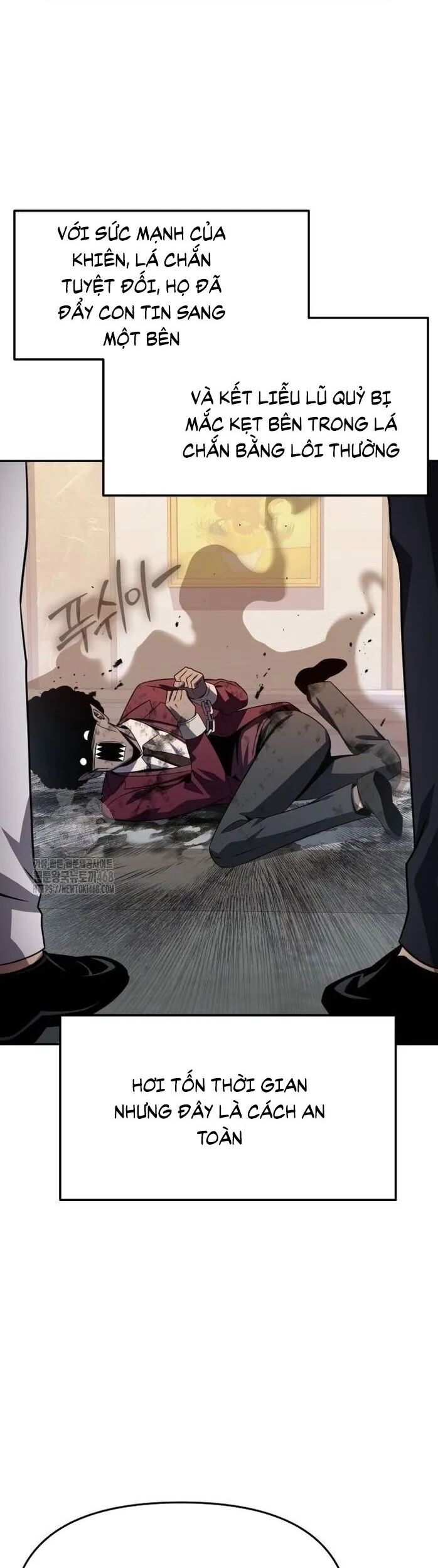 Vua Hiệp Sĩ Đã Trở Lại Với Một Vị Thần Chương 127 Ảnh 23