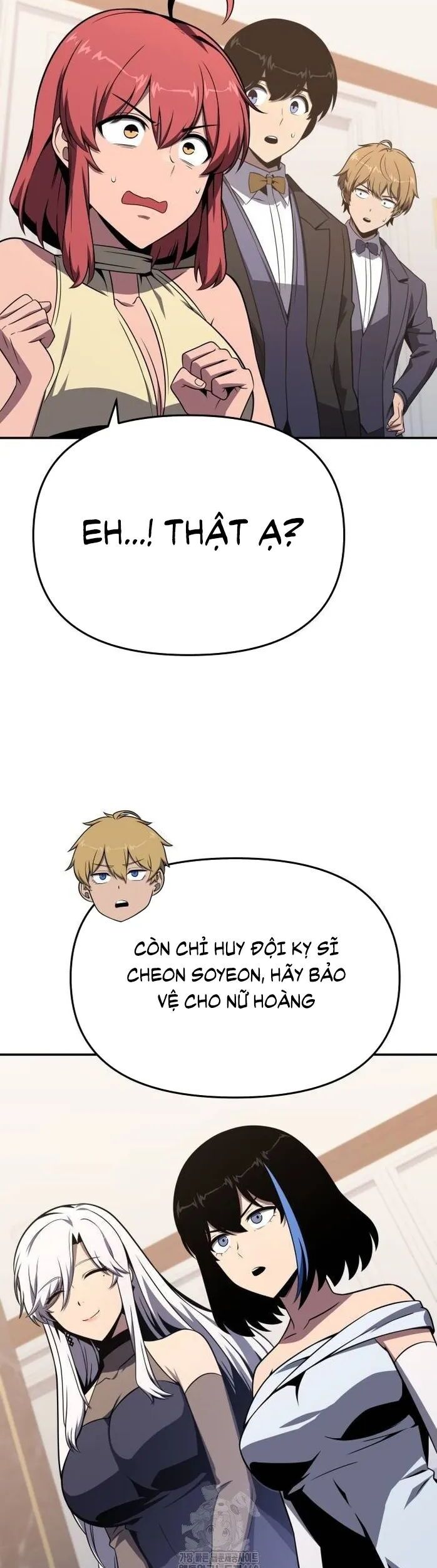 Vua Hiệp Sĩ Đã Trở Lại Với Một Vị Thần Chương 127 Ảnh 16