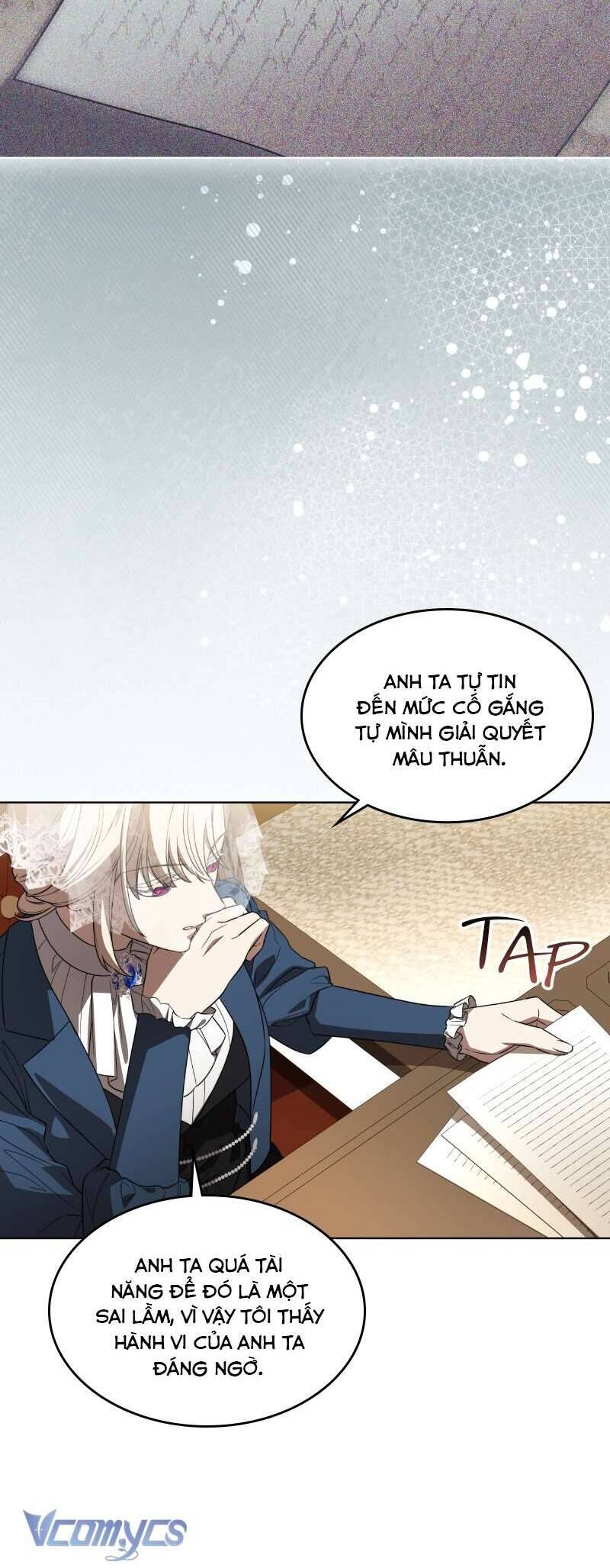 Cái Giá Phải Trả Chương 72 Ảnh 32