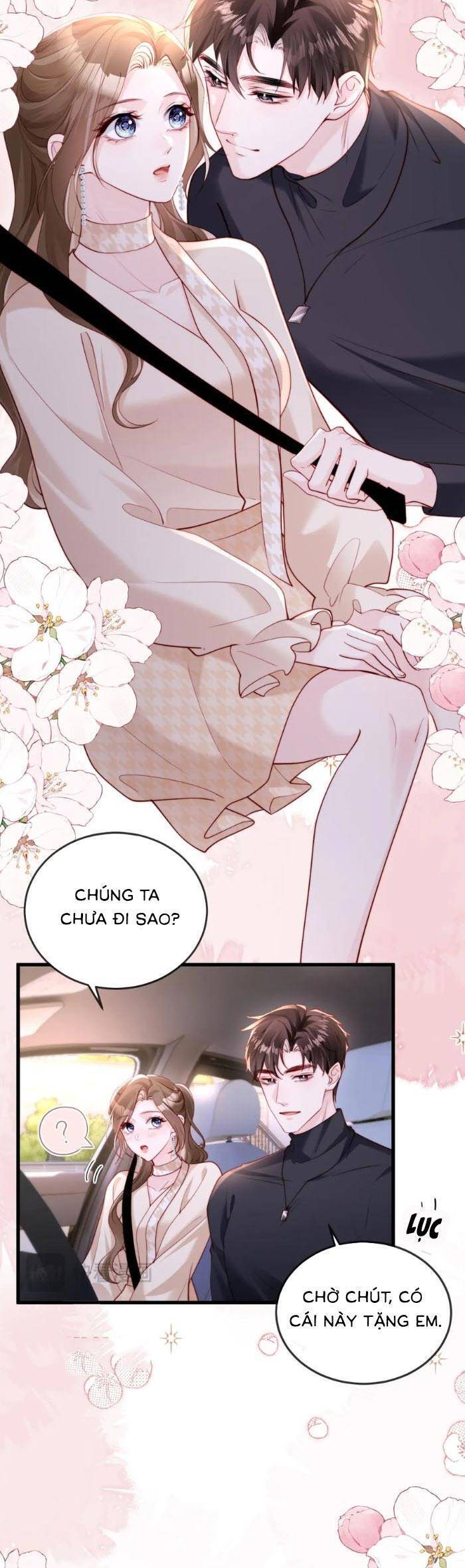 Rơi Vào Sự Si Tình Của Anh Chương 10 Ảnh 16
