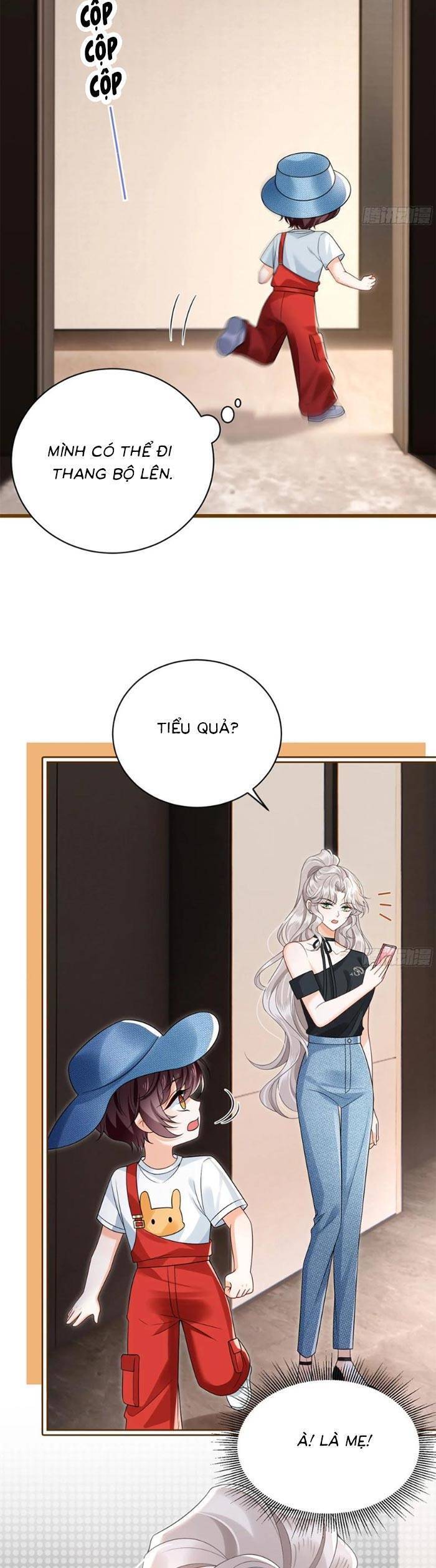 Sự Trở Lại Cực Gắt Của Chị Đại Sau Hủy Hôn Chương 20 Ảnh 14