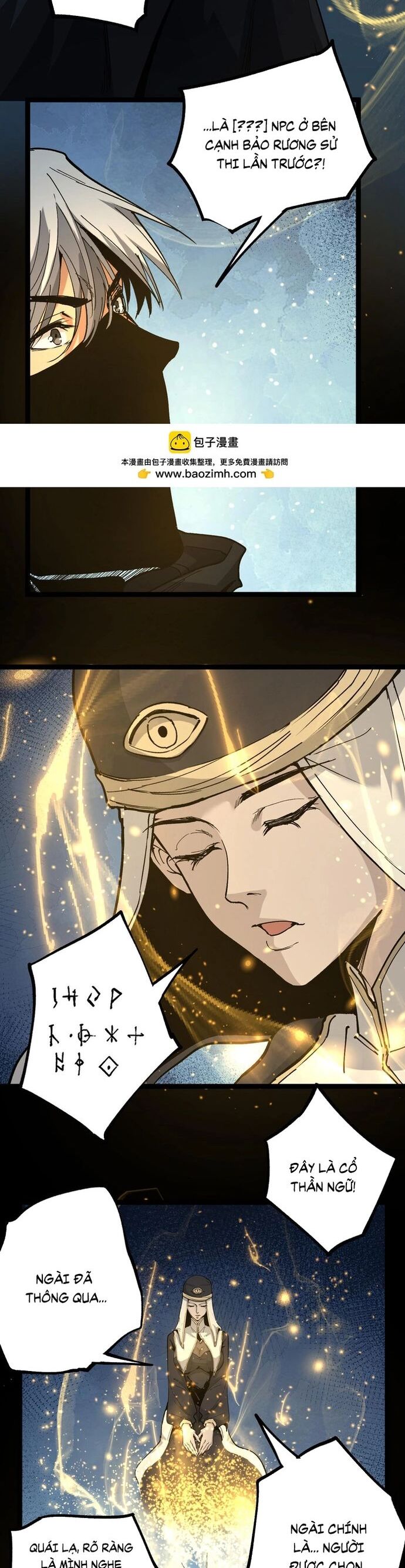 Thích Khách Thần Cấp, Ta Chính Là Bóng Đêm Chương 50 Ảnh 15