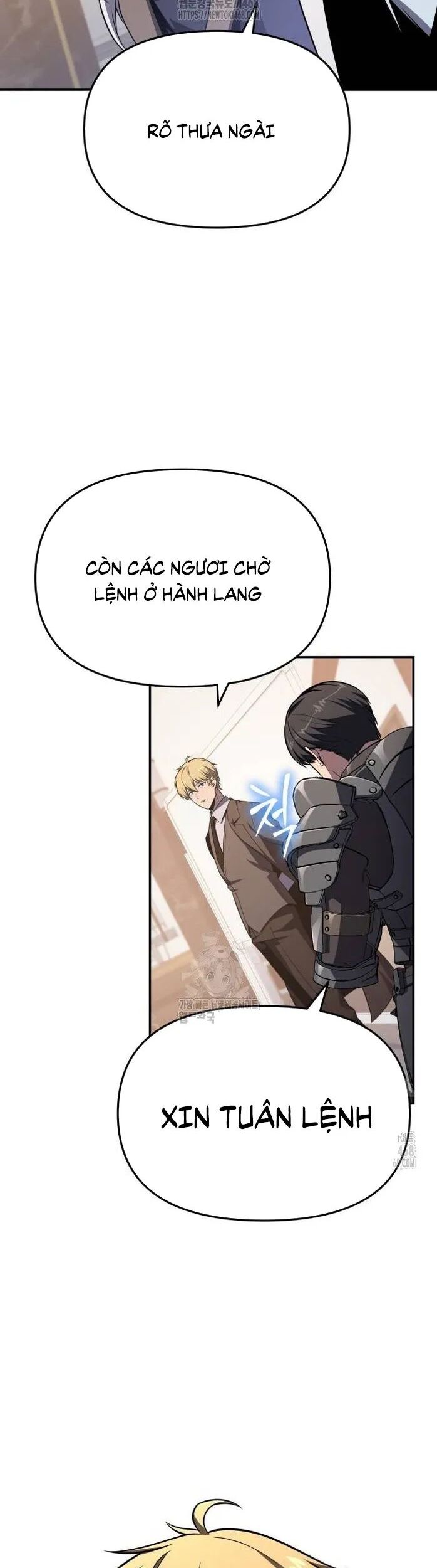 Vua Hiệp Sĩ Đã Trở Lại Với Một Vị Thần Chương 127 Ảnh 17