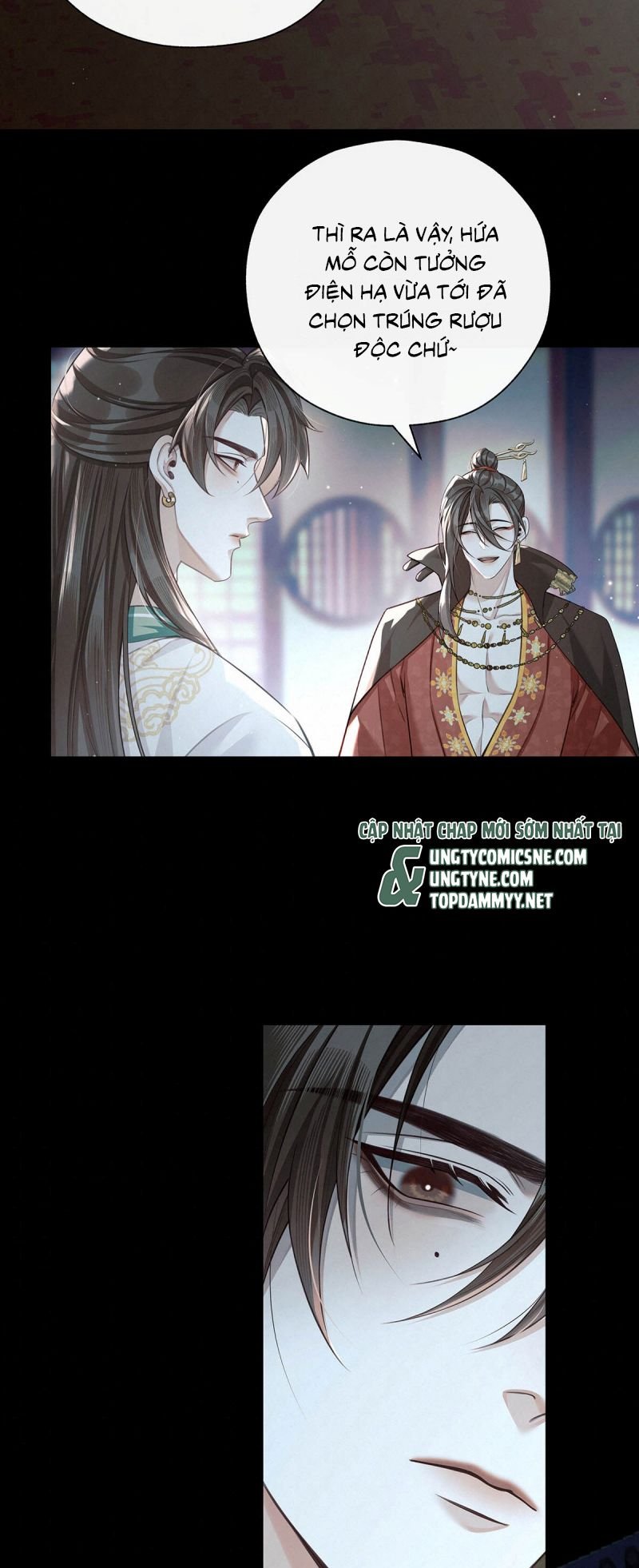 Hôm Nay Điện Hạ Bị Ám Sát Rồi À? Chương 19 Ảnh 11
