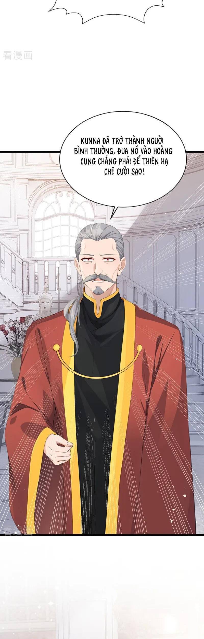 Sau Khi Nhường Lại Thiên Phú, Ta Trở Thành Bảo Bối Của Giới Pháp Thuật Chương 37 Ảnh 18