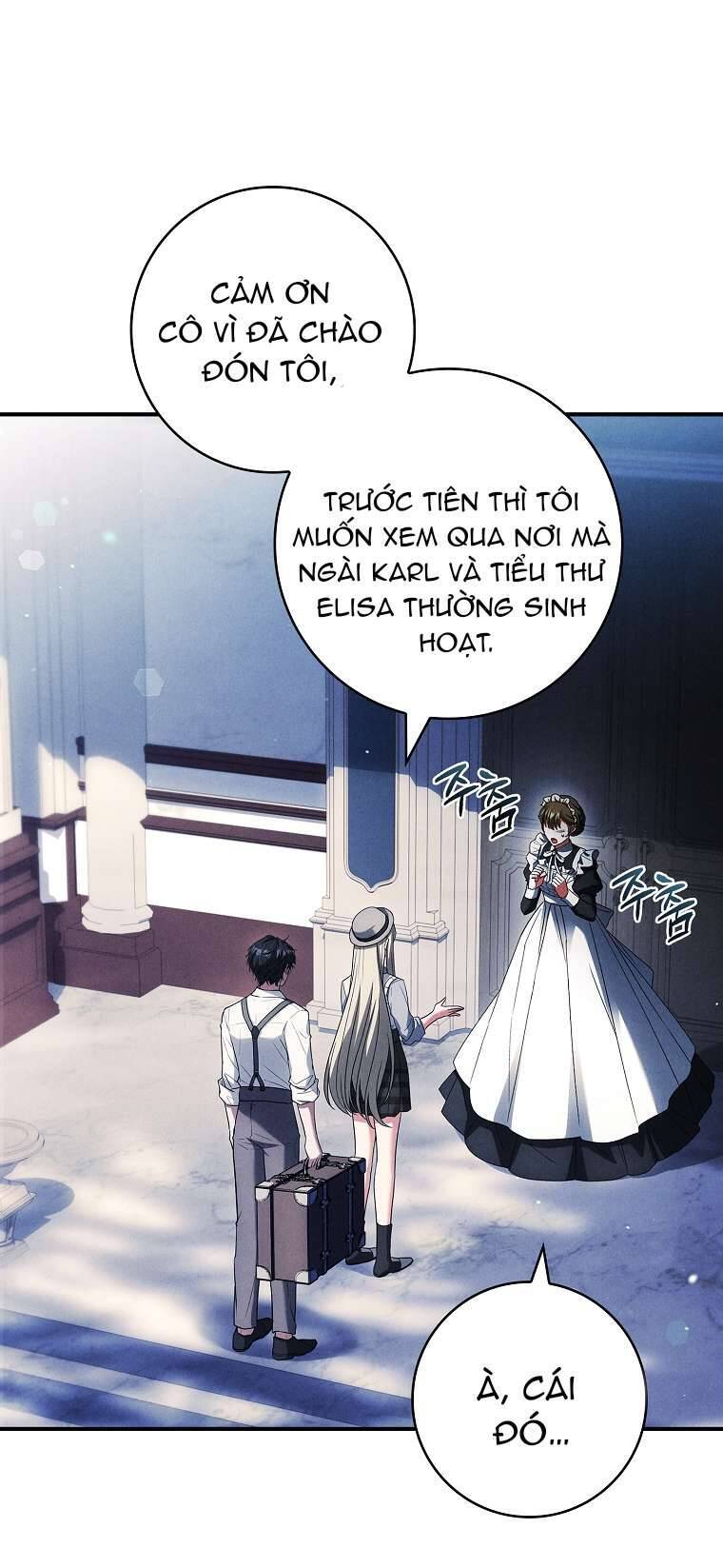 Văn Phòng Thám Tử Dành Cho Nam Chính Hối Hận! Chương 14 Ảnh 40