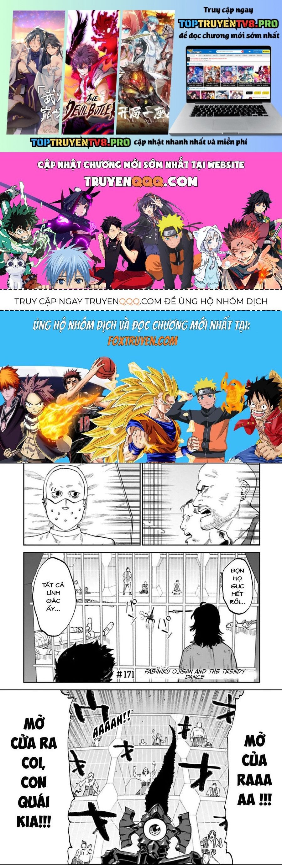 Fantasy Bishoujo Juniku Ojisan To Chương 171 Ảnh 2