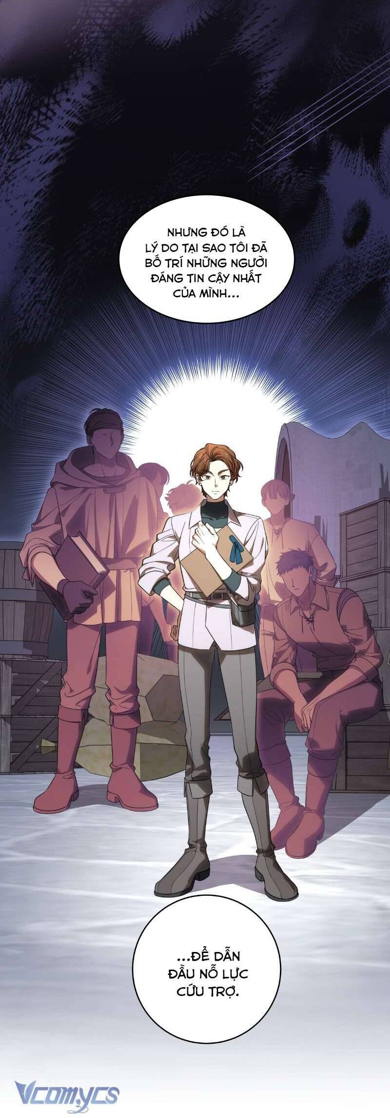 Cái Giá Phải Trả Chương 72 Ảnh 24