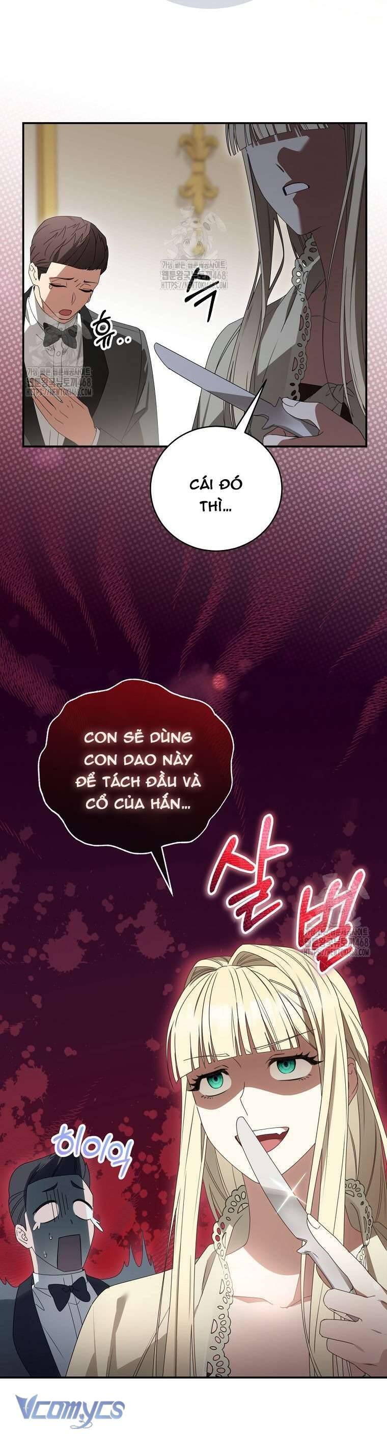 Ác Nữ Bị Quỷ Ám Rồi! Chuẩn Bị Hỗn Loạn Thôi! Chương 4 Ảnh 30