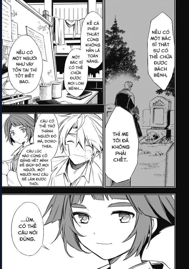 Vì Bị Coi Là Kẻ Ăn Bám, Tôi Quyết Định Chuyển Đến Đế Quốc Để Thăng Tiến Sự Nghiệp. Chương 29 Ảnh 21