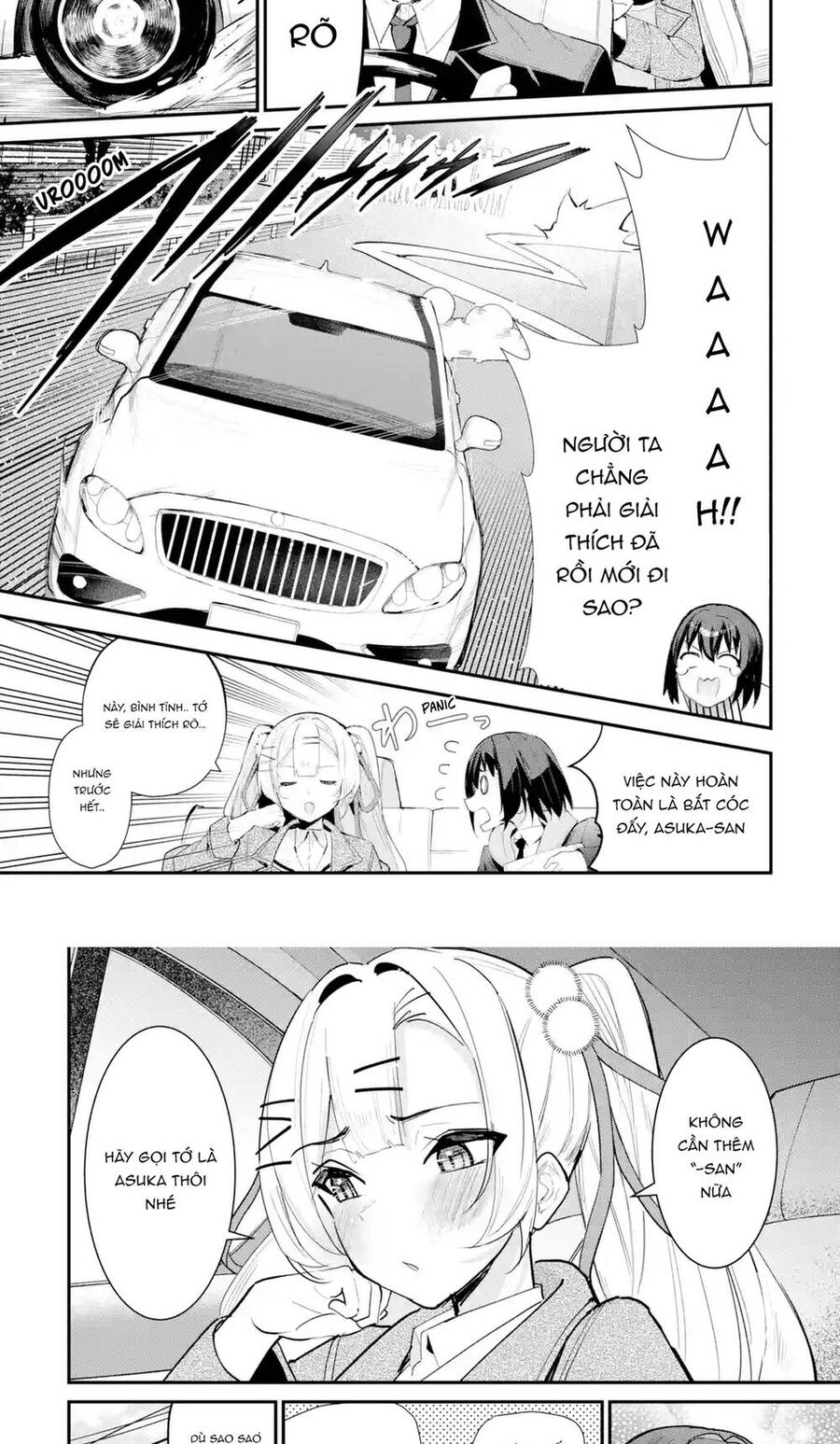 Urakata De Support Shiteta Geinou Ikka Wo Tsuihousareta Boku Wa, Futsuu No Seishun Wo Ouka Shitai Chương 11 Ảnh 19