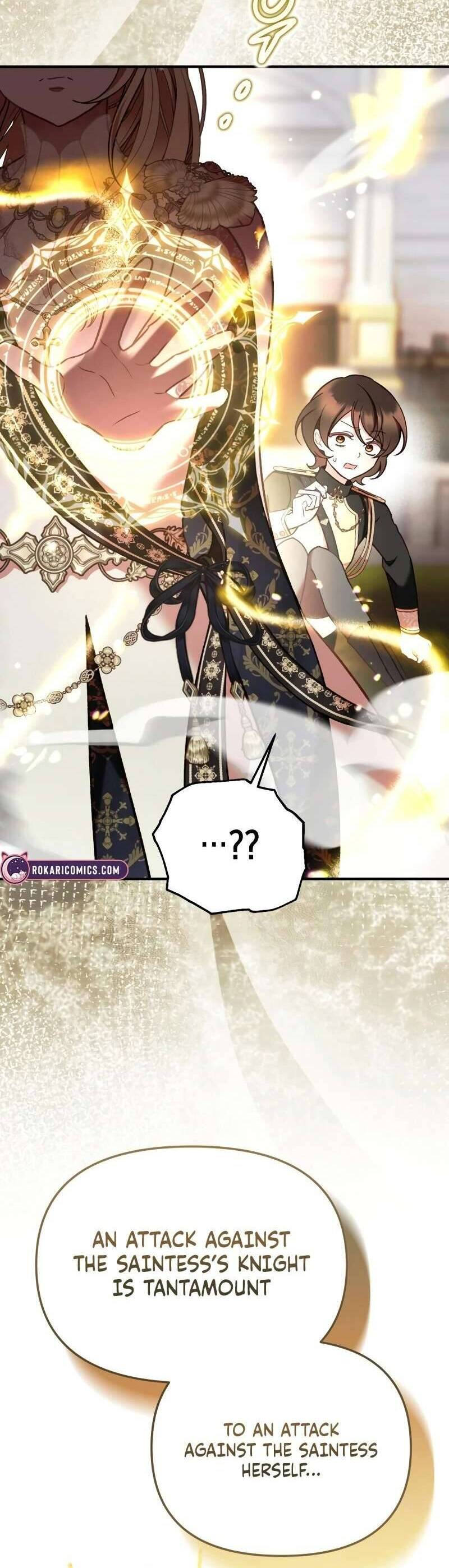 Bảo Vệ Thánh Nữ Giả Mạo Chương 9 Ảnh 3