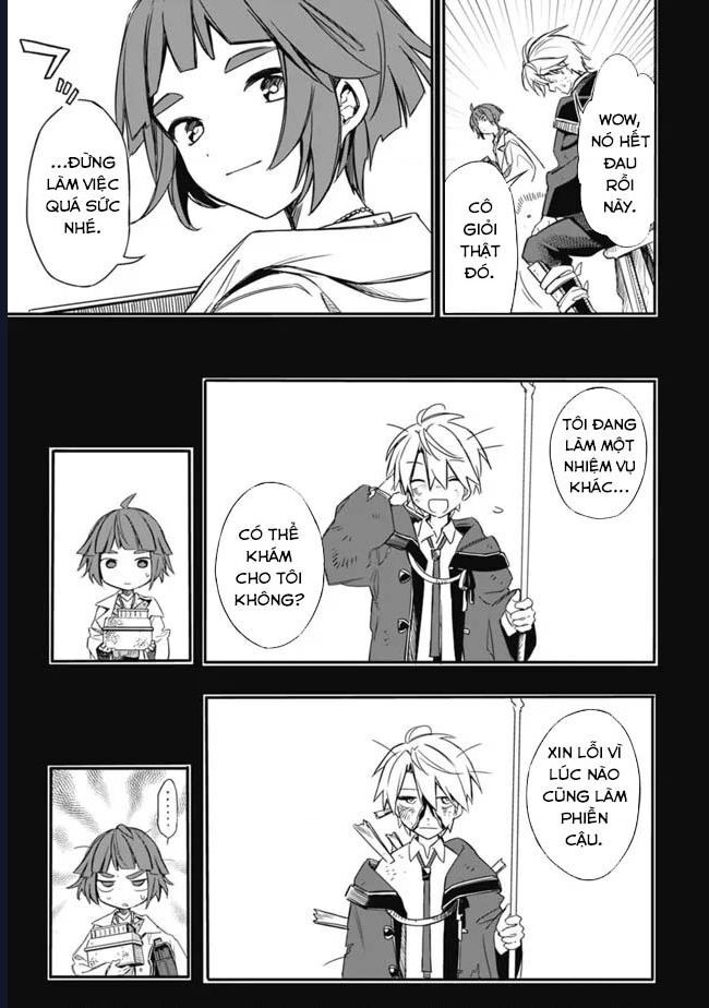 Vì Bị Coi Là Kẻ Ăn Bám, Tôi Quyết Định Chuyển Đến Đế Quốc Để Thăng Tiến Sự Nghiệp. Chương 29 Ảnh 19