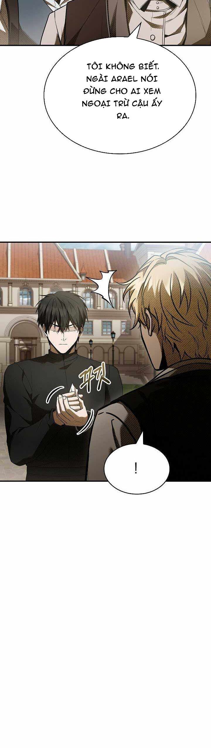 Vô Hồn Bất Kính Giả Dạ Chương 49 Ảnh 4