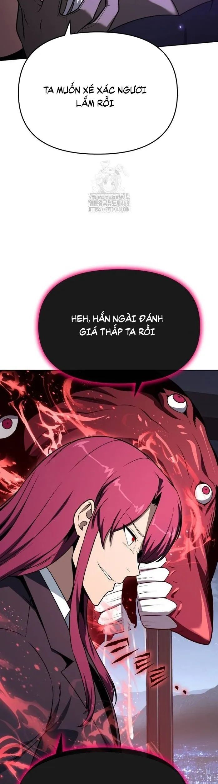 Vua Hiệp Sĩ Đã Trở Lại Với Một Vị Thần Chương 127 Ảnh 54