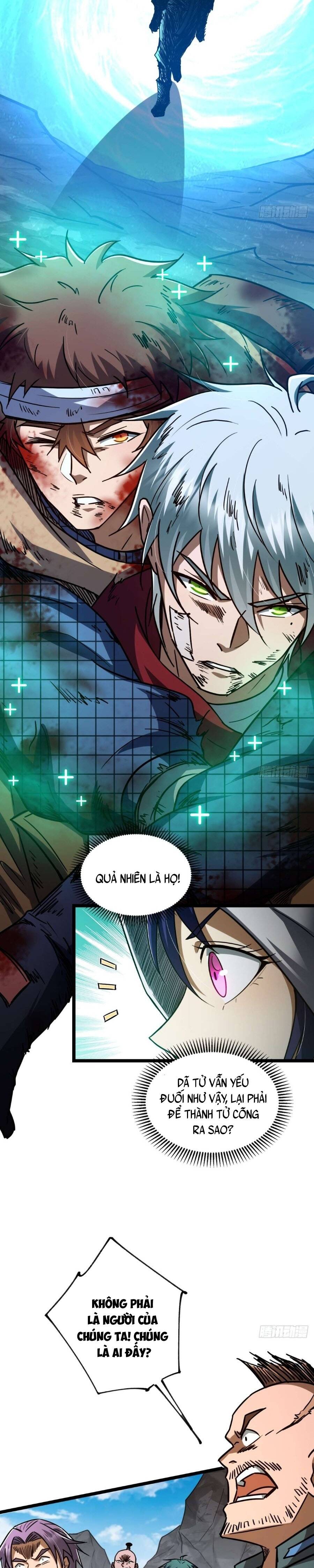 Ta Bắt Đầu Thành Thần Tại Tận Thế Chương 40 Ảnh 6