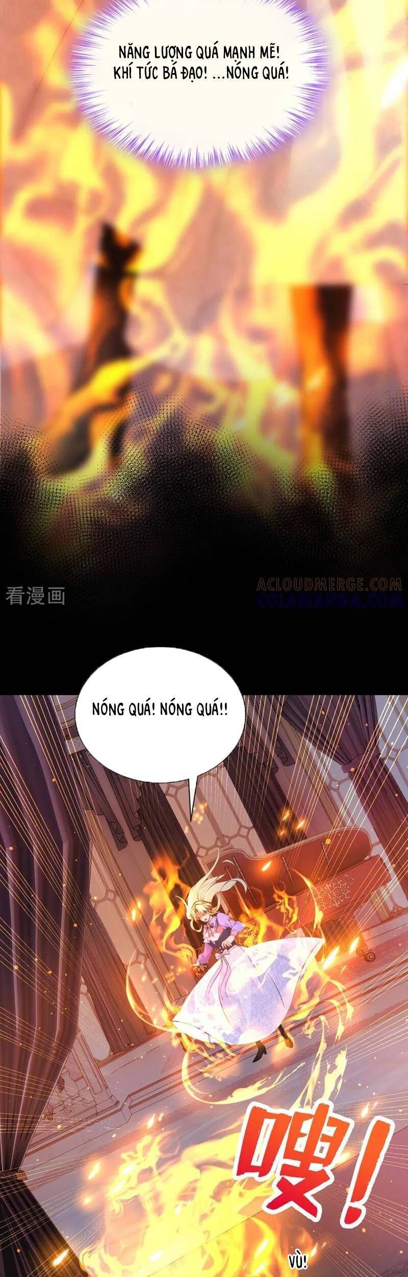 Sau Khi Nhường Lại Thiên Phú, Ta Trở Thành Bảo Bối Của Giới Pháp Thuật Chương 37 Ảnh 8