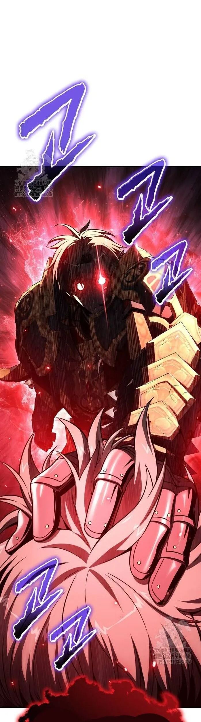 Vua Hiệp Sĩ Đã Trở Lại Với Một Vị Thần Chương 127 Ảnh 11