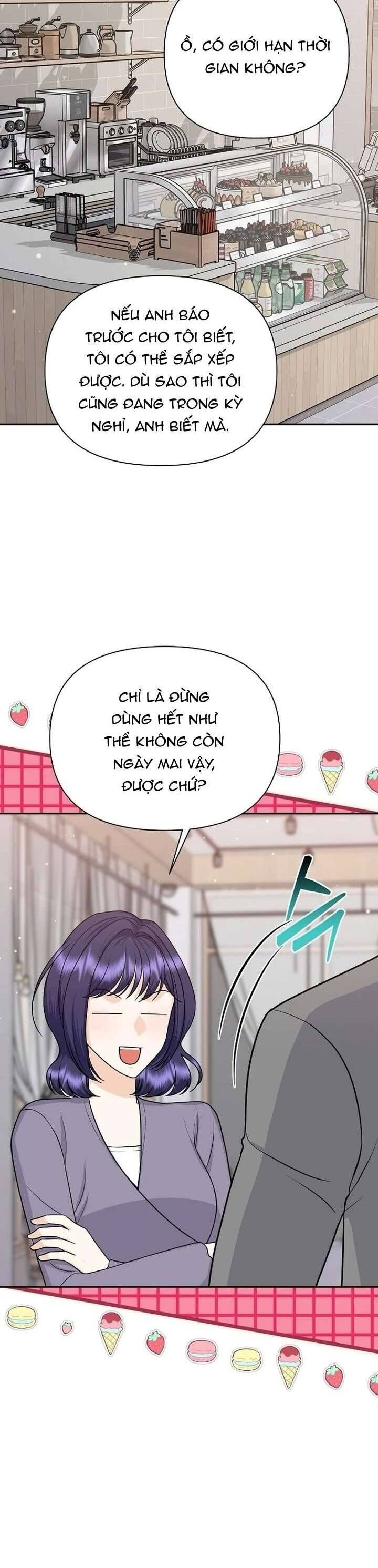 HãY TớI Nhà Anh Đi Chương 22 Ảnh 19