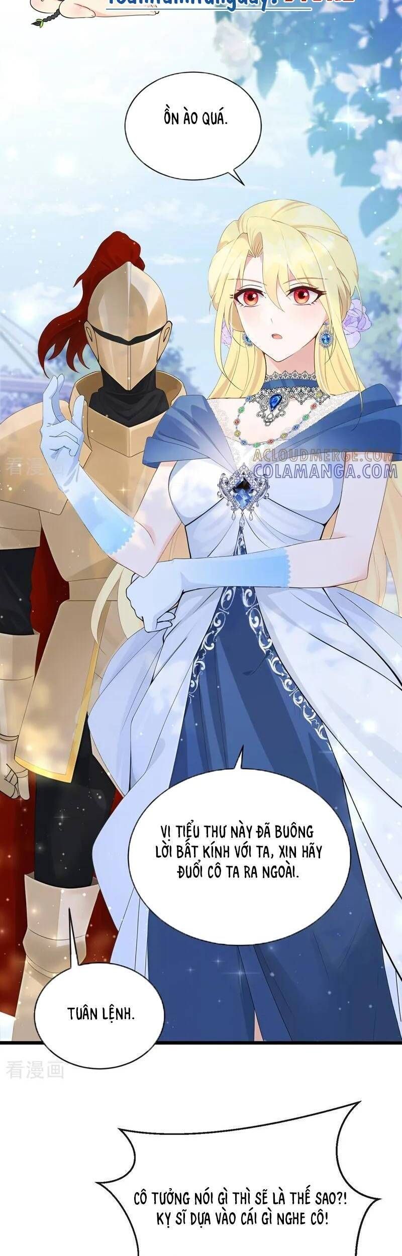 Sau Khi Nhường Lại Thiên Phú, Ta Trở Thành Bảo Bối Của Giới Pháp Thuật Chương 40 Ảnh 12