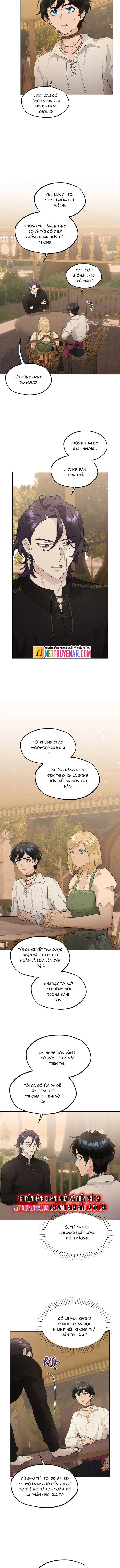 Hải Âu & Sói Hoang Chương 43 Ảnh 11
