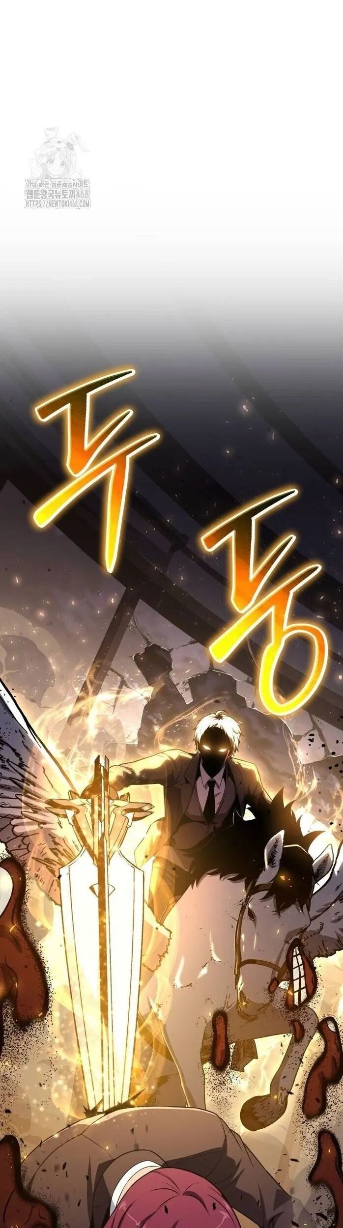 Vua Hiệp Sĩ Đã Trở Lại Với Một Vị Thần Chương 127 Ảnh 59