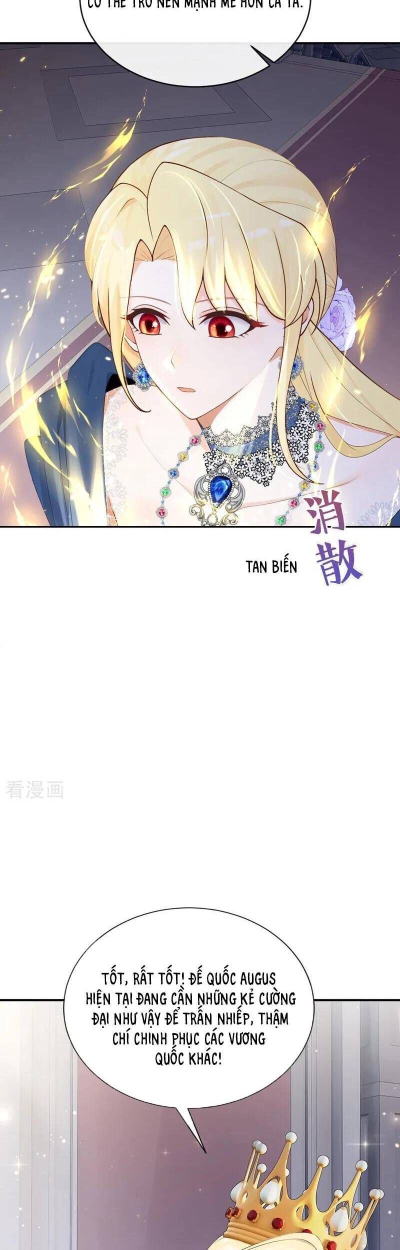 Sau Khi Nhường Lại Thiên Phú, Ta Trở Thành Bảo Bối Của Giới Pháp Thuật Chương 39 Ảnh 5