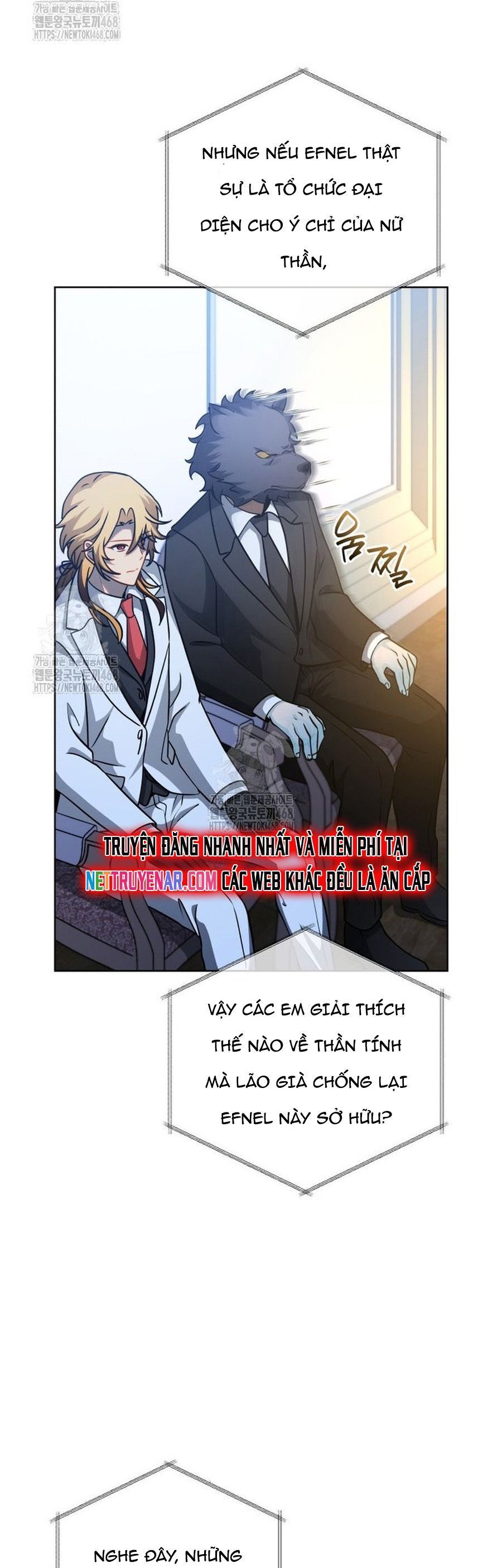 Tử Linh Sư Thiên Tài Của Học Viện Chương 193 Ảnh 44