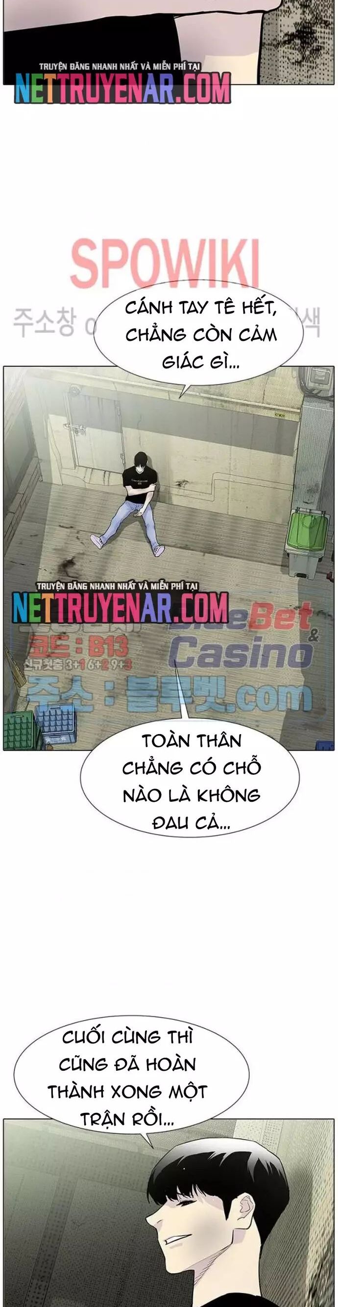 Gangster Học Đường Chương 44 Ảnh 27
