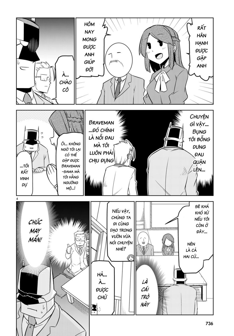 Zannen Jokanbu Black General-San Chương 153 Ảnh 7