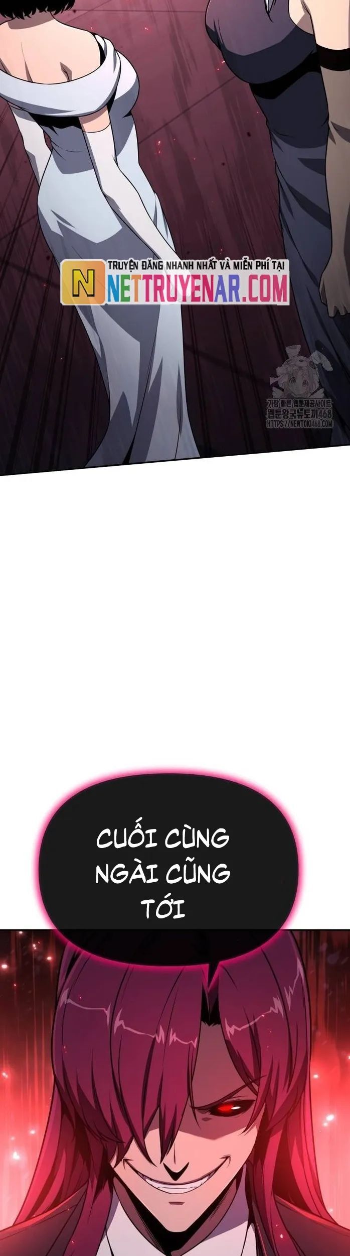 Vua Hiệp Sĩ Đã Trở Lại Với Một Vị Thần Chương 127 Ảnh 42