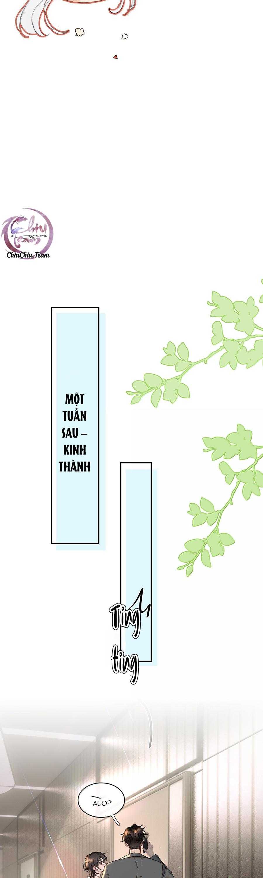 Không Thể Cưỡng Lại Người Yêu Dính Người Chương 89 Ảnh 17